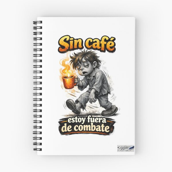 Item preview, Without Coffee designed and sold by JJESTOICO.