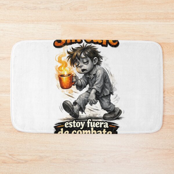 Item preview, Without Coffee designed and sold by JJESTOICO.