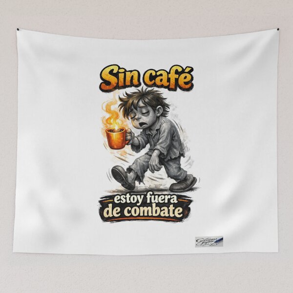 Item preview, Without Coffee designed and sold by JJESTOICO.