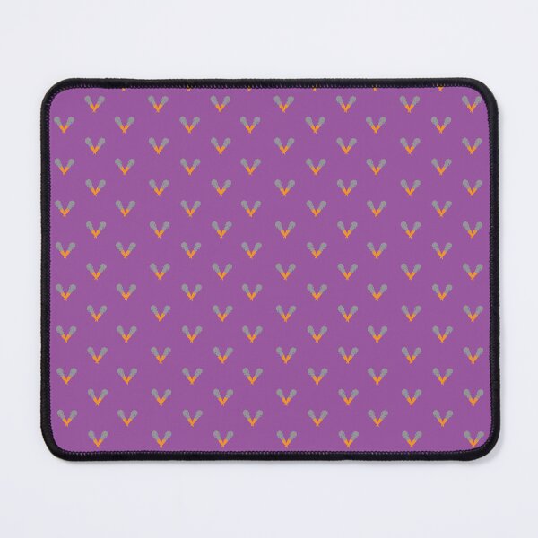Item preview, Carrot Duo on Purple designed and sold by Digitalmyth's Designs.