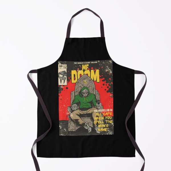 Item preview, Rapper Doom Hip Hop designed and sold by Reg Lyons.