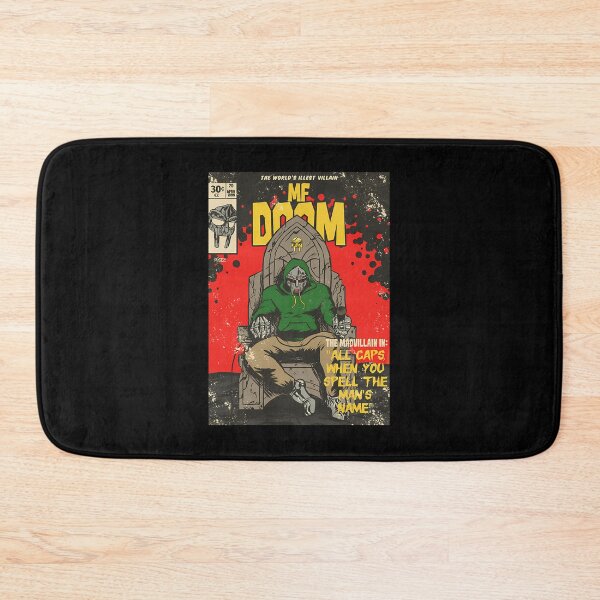 Item preview, Rapper Doom Hip Hop designed and sold by Reg  Lyons.