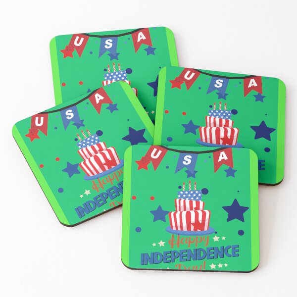 Item preview, HAPPY INDEPENDENCE DAY designed and sold by Ethanabban.