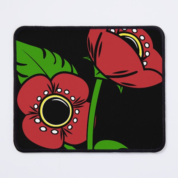Item preview, Alt Poppies designed and sold by Katie.s.stryker.