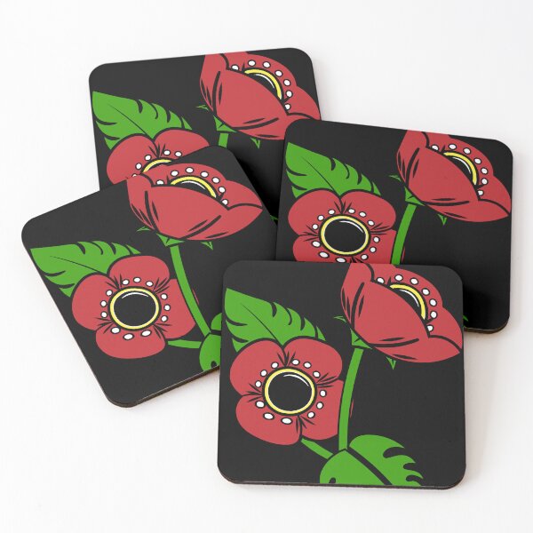 Item preview, Alt Poppies designed and sold by Katie.s.stryker.