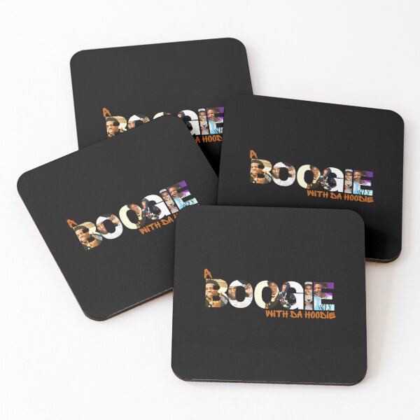 Item preview, A Boogie Wit Da Sticker designed and sold by dungnm.