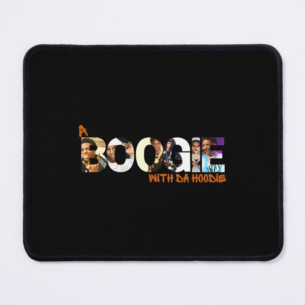 Item preview, A Boogie Wit Da Sticker designed and sold by dungnm.