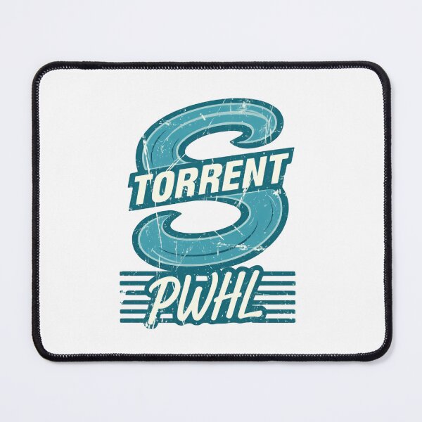 Item preview, PWHL Seattle Torrent Est. 2025 Ice Hockey designed and sold by HumansStuck12.