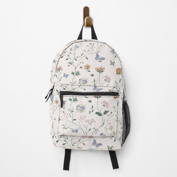 Item preview, Soft Pastel Vintage Floral Whimsical Pattern designed and sold by OliaCreate.