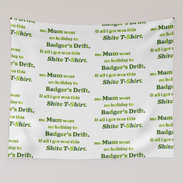 Item preview, Me Mum Green designed and sold by Normbot2000.