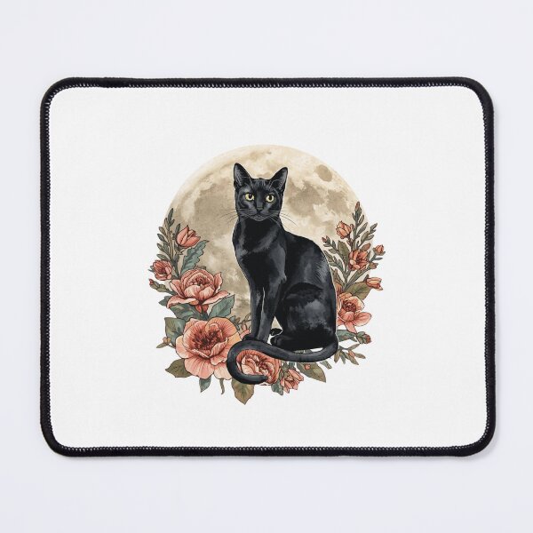 Item preview, Introvert cute BLACK  cat ver 2 |animal  humour  Cat animals meme-Funny Pet Lover Meme – Cute Cat & Dog Sticker | Kitty Kitten Animal Humor | Cat Lover Gift designed and sold by mndesignworx.