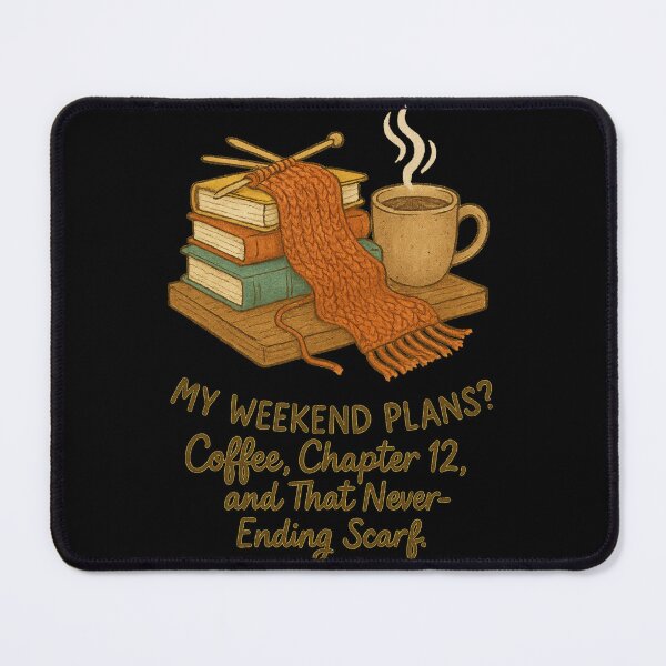 Item preview, My weekend plans  designed and sold by Iail Ioa.
