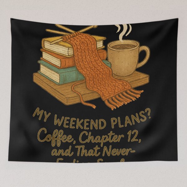 Item preview, My weekend plans  designed and sold by Iail Ioa.