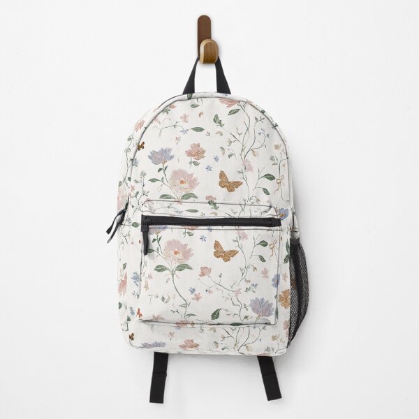 Item preview, Soft Pastel Vintage Floral Whimsical Pattern designed and sold by OliaCreate.