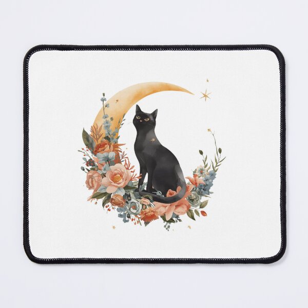 Item preview, Introvert cute BLACK cat ver 3 |animal humour Cat animals meme-Funny Pet Lover Meme – Cute Cat & Dog Sticker | Kitty Kitten Animal Humor | Cat Lover Gift designed and sold by mndesignworx.