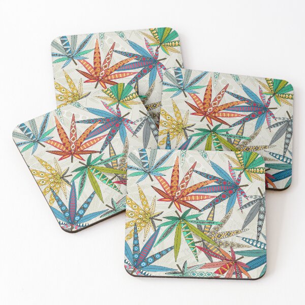 Item preview, boho weed light designed and sold by scrummy.