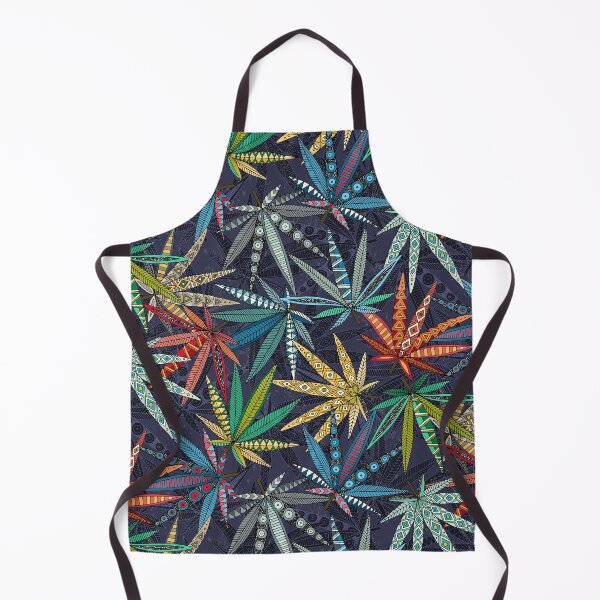 Item preview, boho weed midnight designed and sold by scrummy.