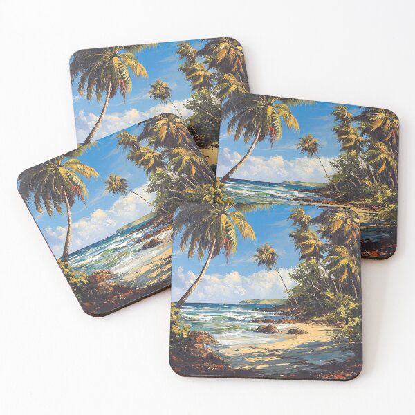 Item preview, Sunny Palmz designed and sold by Awesome-Artwork.