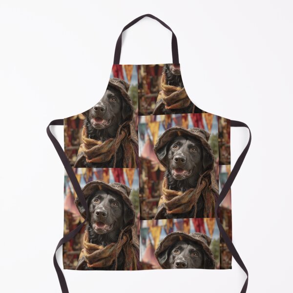 Item preview, Renaissance Faire Dogs: Sheprador designed and sold by willowroot24.