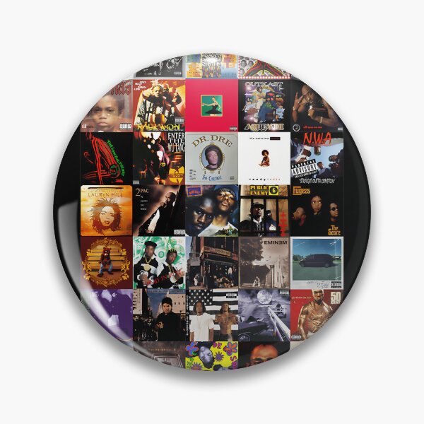Item preview, Hip Hop Albums designed and sold by Reg  Lyons.