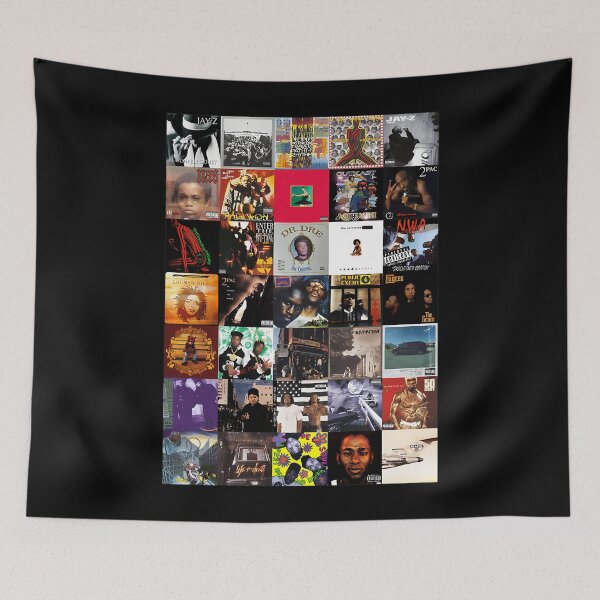 Item preview, Hip Hop Albums designed and sold by Reg  Lyons.