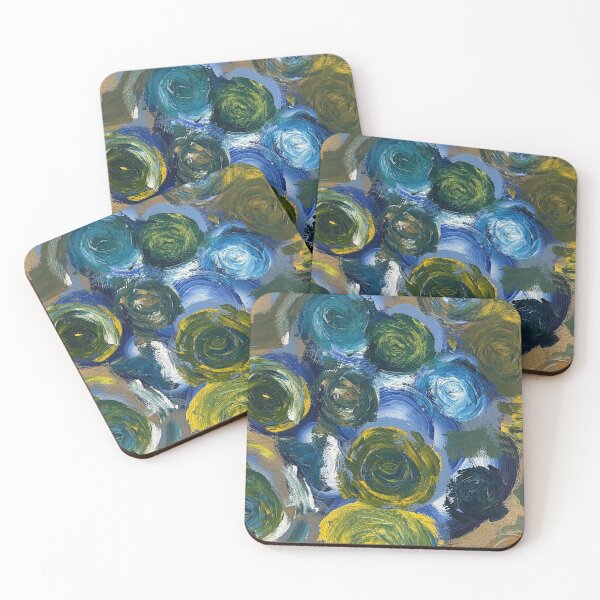 Item preview, Golden Ripples designed and sold by brookehthomson.