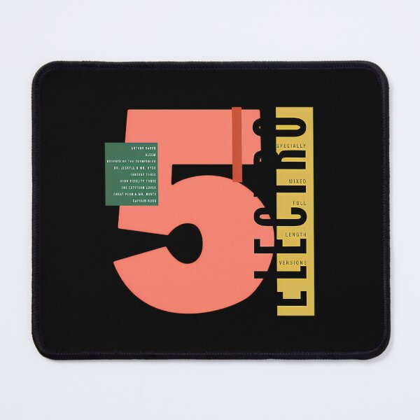 Item preview, Electro 5 Old School Hip Hop designed and sold by Reg Lyons.