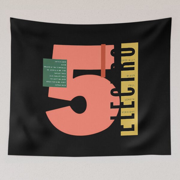 Item preview,  Electro 5 Old School Hip Hop designed and sold by Reg  Lyons.