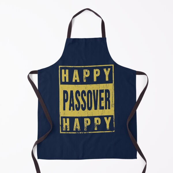 Item preview, Happy Passover Vintage Distressed Typography designed and sold by Thank-HaShem.