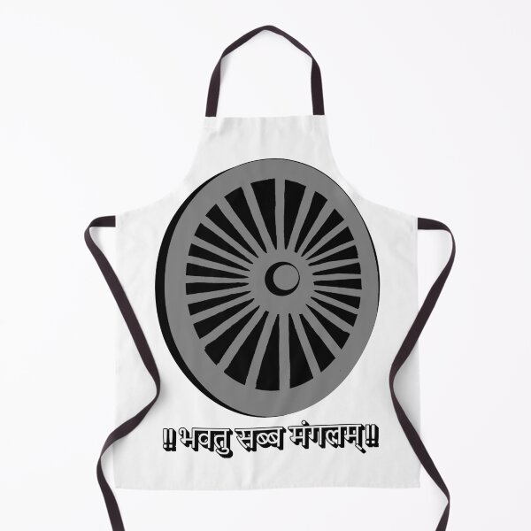 Item preview,  Bhavatu Sabba Mangalam – Vipassana Meditation, Peace & Positive Energy Art designed and sold by ArtsyExplorer.