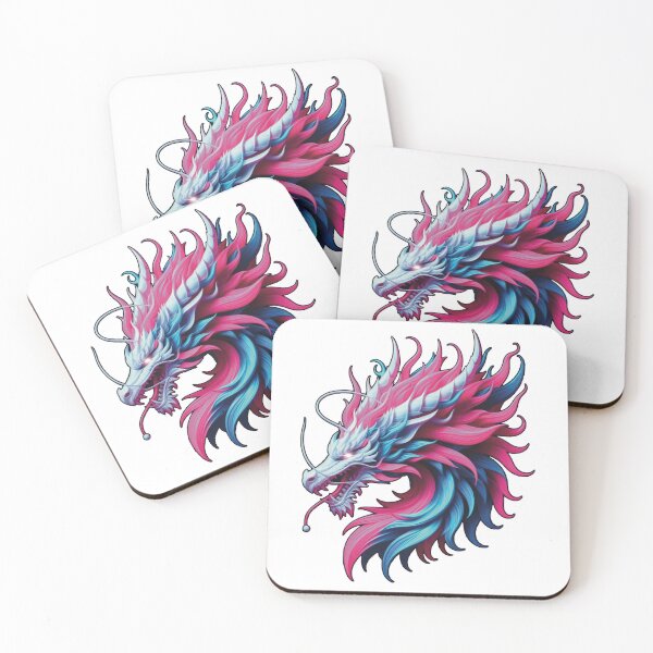 Item preview, Colorful Dragon designed and sold by Miscelenious.