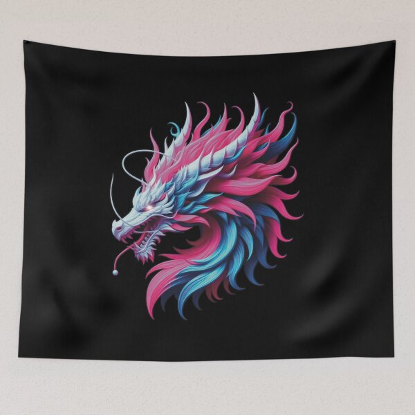 Item preview, Colorful Dragon designed and sold by Miscelenious.