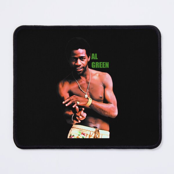 Item preview, Al Green (Musician) designed and sold by dungnm.