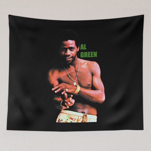 Item preview, Al Green (Musician) designed and sold by dungnm.