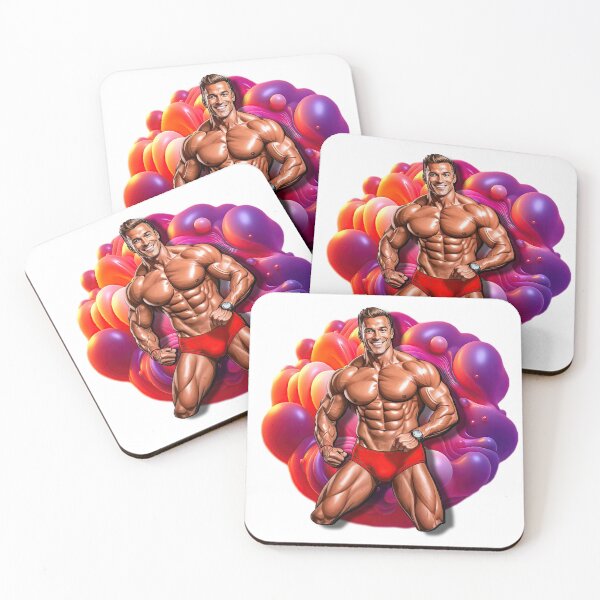 Item preview, Red-Haired Titan – Strength in Color – Bold Motion #165 designed and sold by ForeverPrintsOK.
