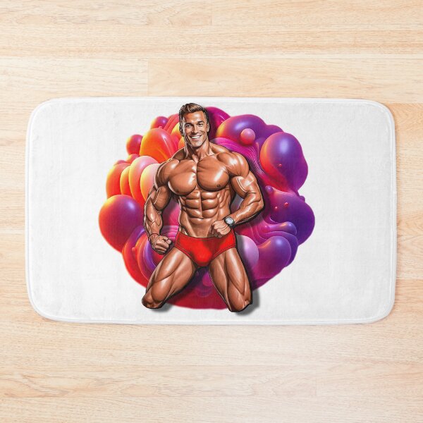 Item preview, Red-Haired Titan – Strength in Color – Bold Motion #165 designed and sold by ForeverPrintsOK.
