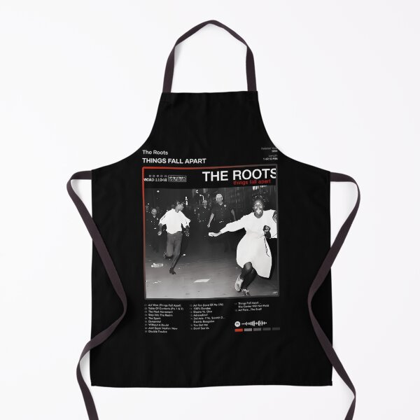 Item preview, The Roots - Things Fall Apart Tracklist Album designed and sold by Reg Lyons.