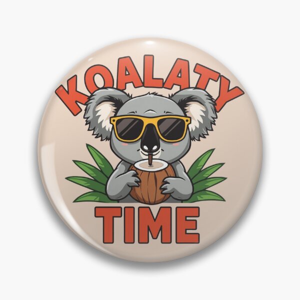 Item preview, Koalaty Time Discover Australia: A Journey into Nature, Animals, Koala and Adventure For Boys and Girls and Beginner Gifts T-shirt designed and sold by MalwasBasket.