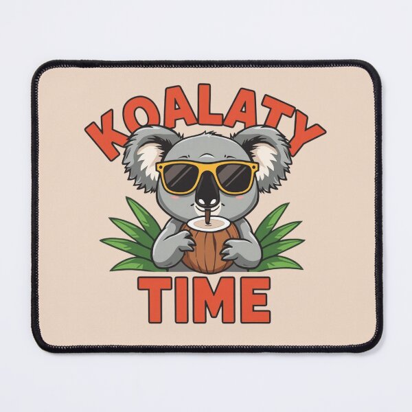 Item preview, Koalaty Time Discover Australia: A Journey into Nature, Animals, Koala and Adventure For Boys and Girls and Beginner Gifts T-shirt designed and sold by MalwasBasket.