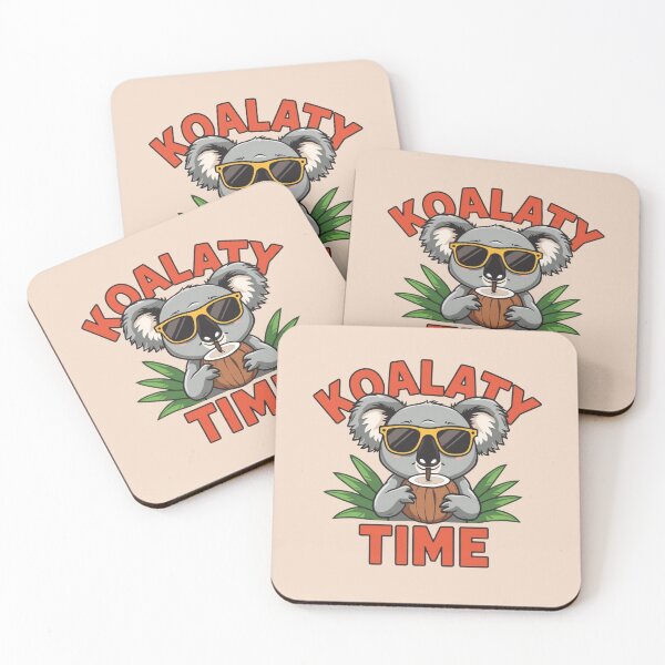 Item preview, Koalaty Time Discover Australia: A Journey into Nature, Animals, Koala and Adventure For Boys and Girls and Beginner Gifts T-shirt designed and sold by MalwasBasket.