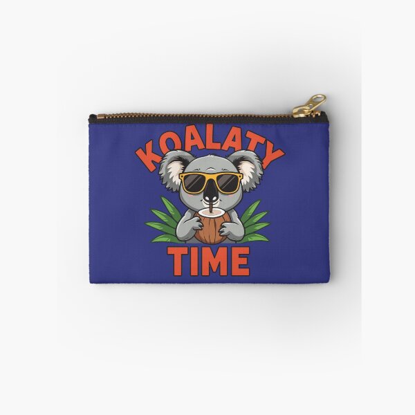 Item preview, Koalaty Time Discover Australia: A Journey into Nature, Animals, Koala and Adventure For Boys and Girls and Beginner Gifts T-shirt designed and sold by MalwasBasket.