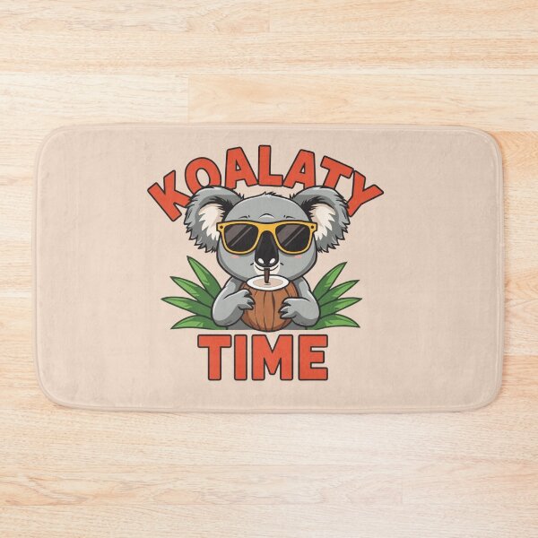 Item preview, Koalaty Time Discover Australia: A Journey into Nature, Animals, Koala and Adventure For Boys and Girls and Beginner Gifts T-shirt designed and sold by MalwasBasket.
