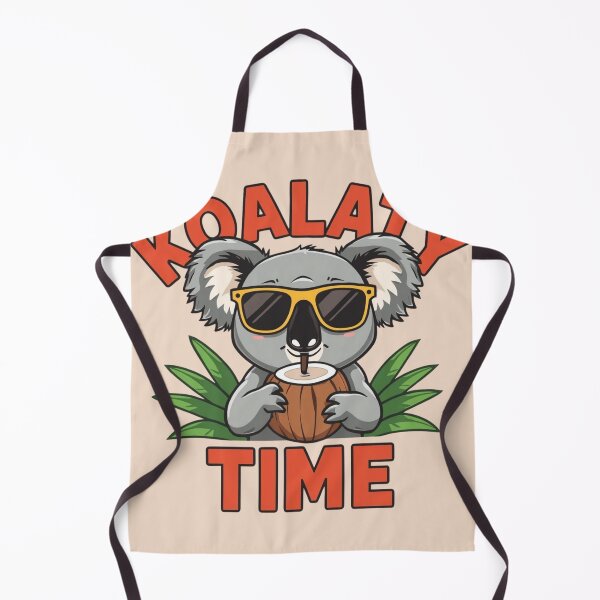 Item preview, Koalaty Time Discover Australia: A Journey into Nature, Animals, Koala and Adventure For Boys and Girls and Beginner Gifts T-shirt designed and sold by MalwasBasket.