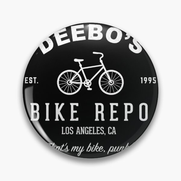 Item preview, Deebo'S Bike Repo - That'S My Bike Punk - Est. 1995 designed and sold by Reg  Lyons.