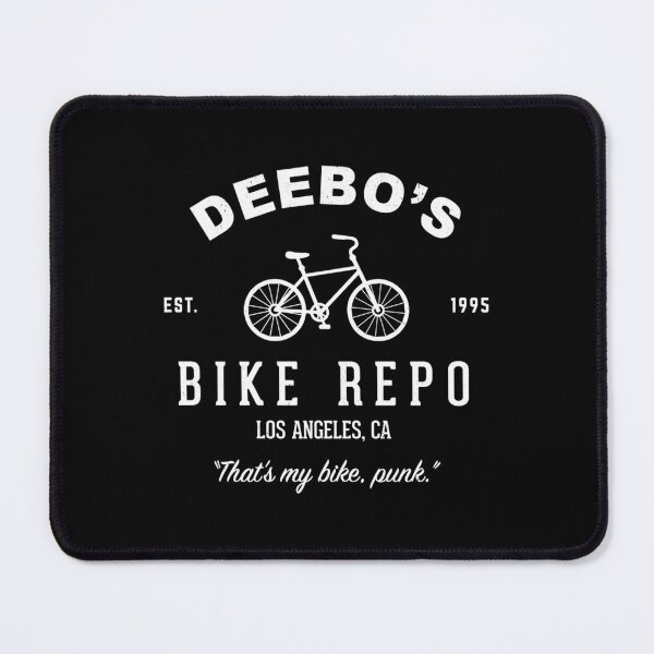 Item preview, Deebo'S Bike Repo - That'S My Bike Punk - Est. 1995 designed and sold by Reg  Lyons.
