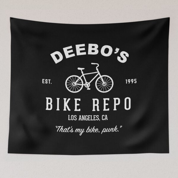 Item preview, Deebo'S Bike Repo - That'S My Bike Punk - Est. 1995 designed and sold by Reg  Lyons.