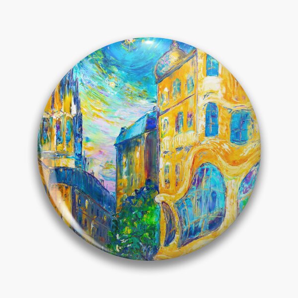 Item preview, Barcelona Fantasies  designed and sold by Natalia_Shchip.