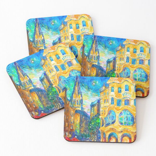 Item preview, Barcelona Fantasies  designed and sold by Natalia_Shchip.
