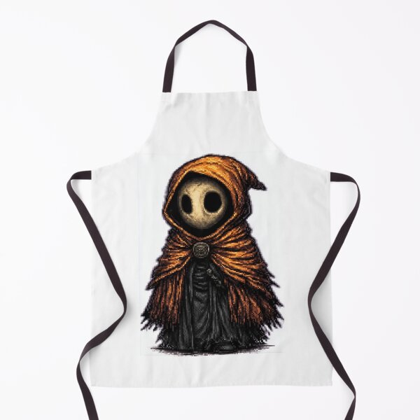 Item preview, Masked Cultist Enemy Pixel Art designed and sold by Piotrek0001.