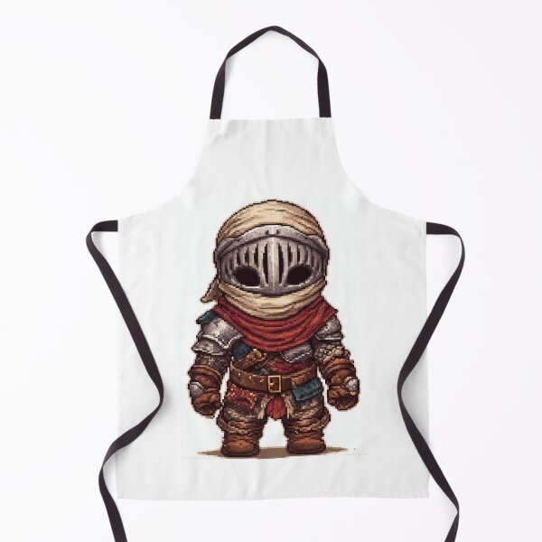 Item preview, Heavy Armored Knight Pixel Art designed and sold by Piotrek0001.